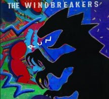Windbreakers - Run (CD)