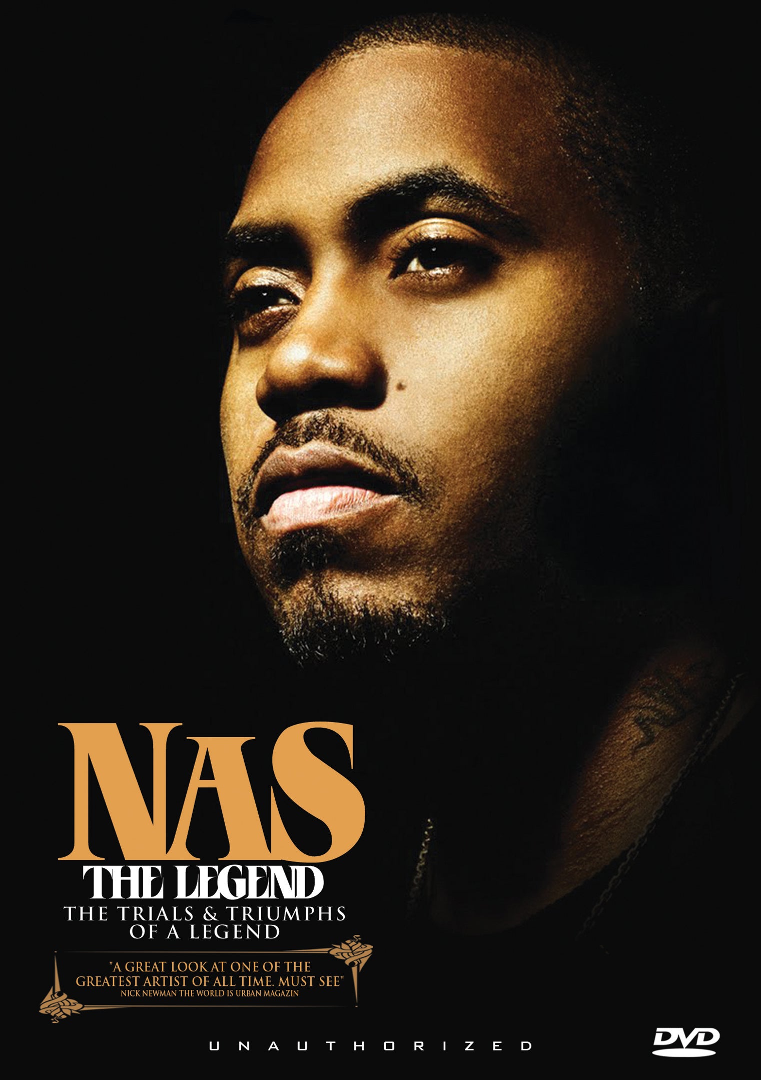 Nas - The Legend (DVD)