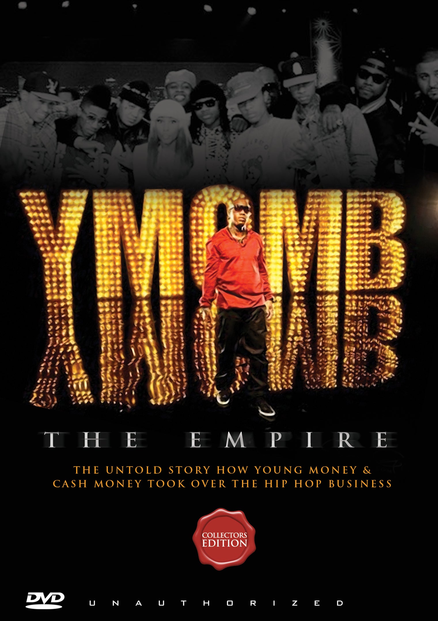 YMCMB - The Empire (DVD)