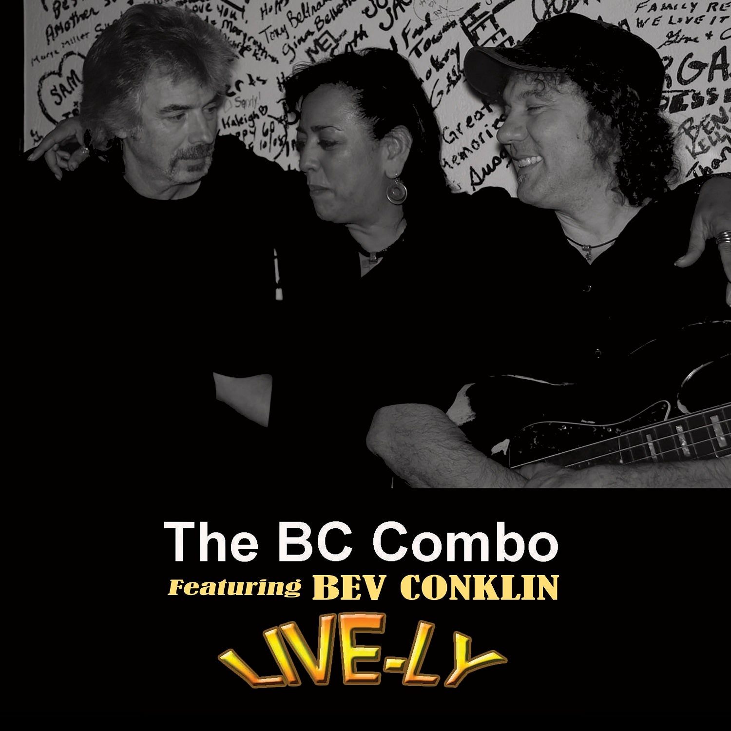 BC Combo & Bev Conklin - Live-Ly (CD)