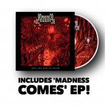 Grand Cadaver - Into The Maw Of Death (CD)