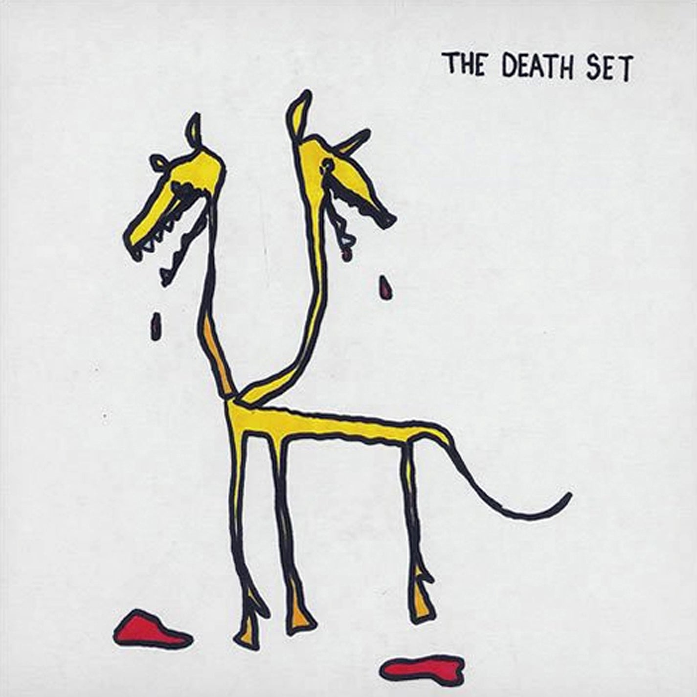 Death Set - Intermission B/w negative Thinking (7 INCH)