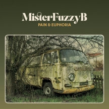 Misterfuzzyb - Pain & Euphoria (CD)