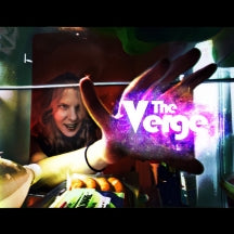 The Verge - Eccentric Girl (CD)