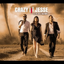Crazy Jesse - Le Fil De L'hsitoire (CD)