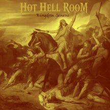 Hot Hell Room - Kingdom Genesis (CD)