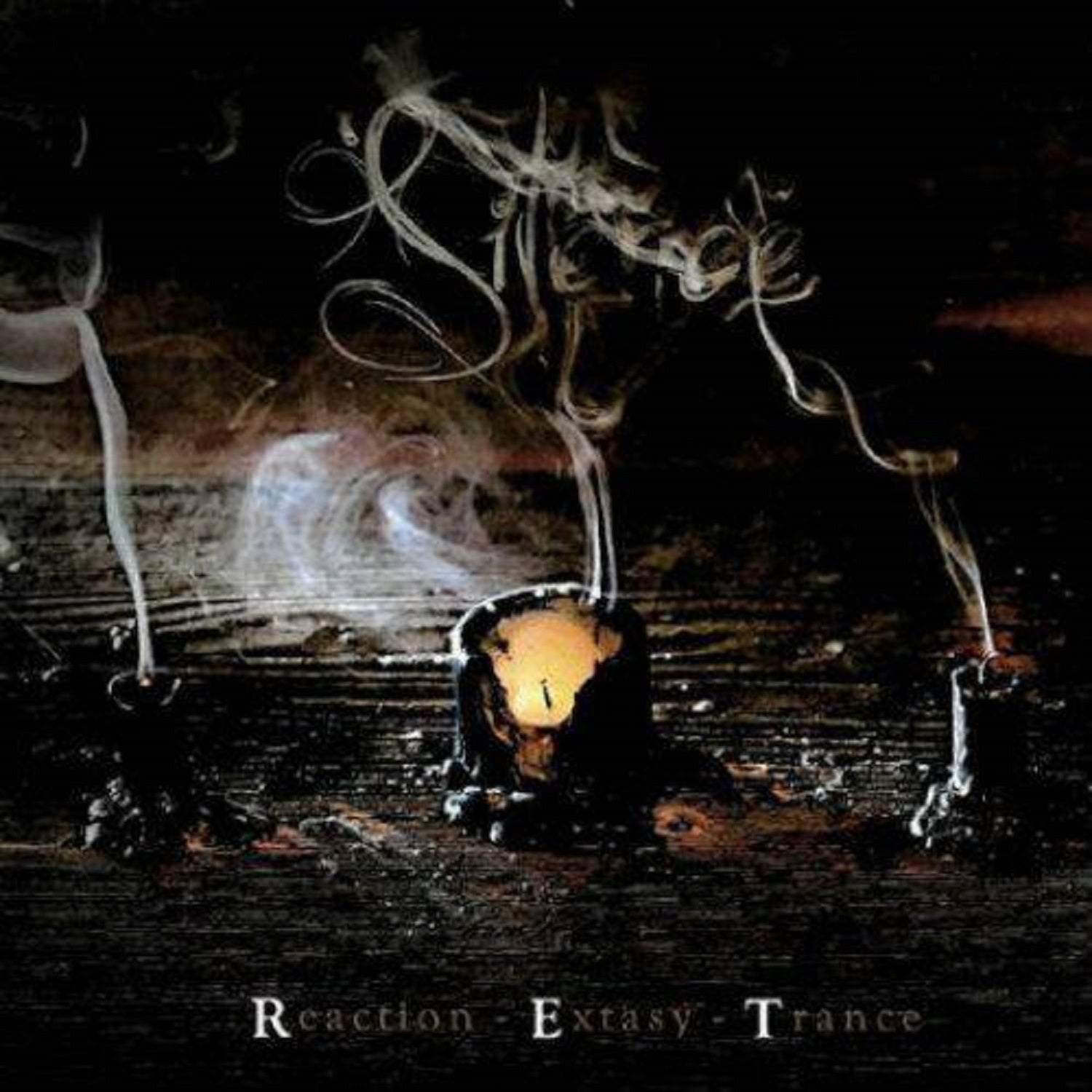 Reaction Extasy Trance - Silence (CD)