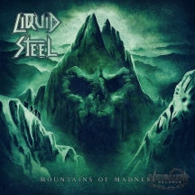 Liquid Steel - Mountains Of Madness (CD)