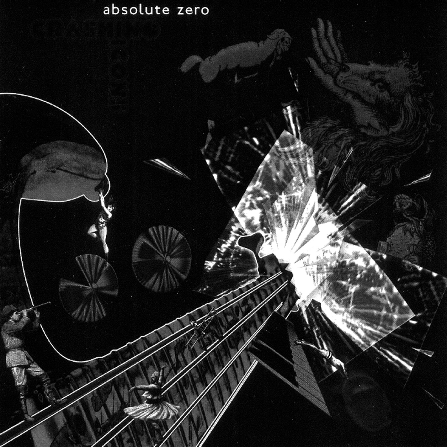 Absolute Zero - Crashing Icons (CD)