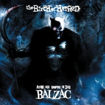 Balzac - The Birth Of Hatred (CD/DVD)