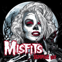 Misfits - Vampire Girl (CD)