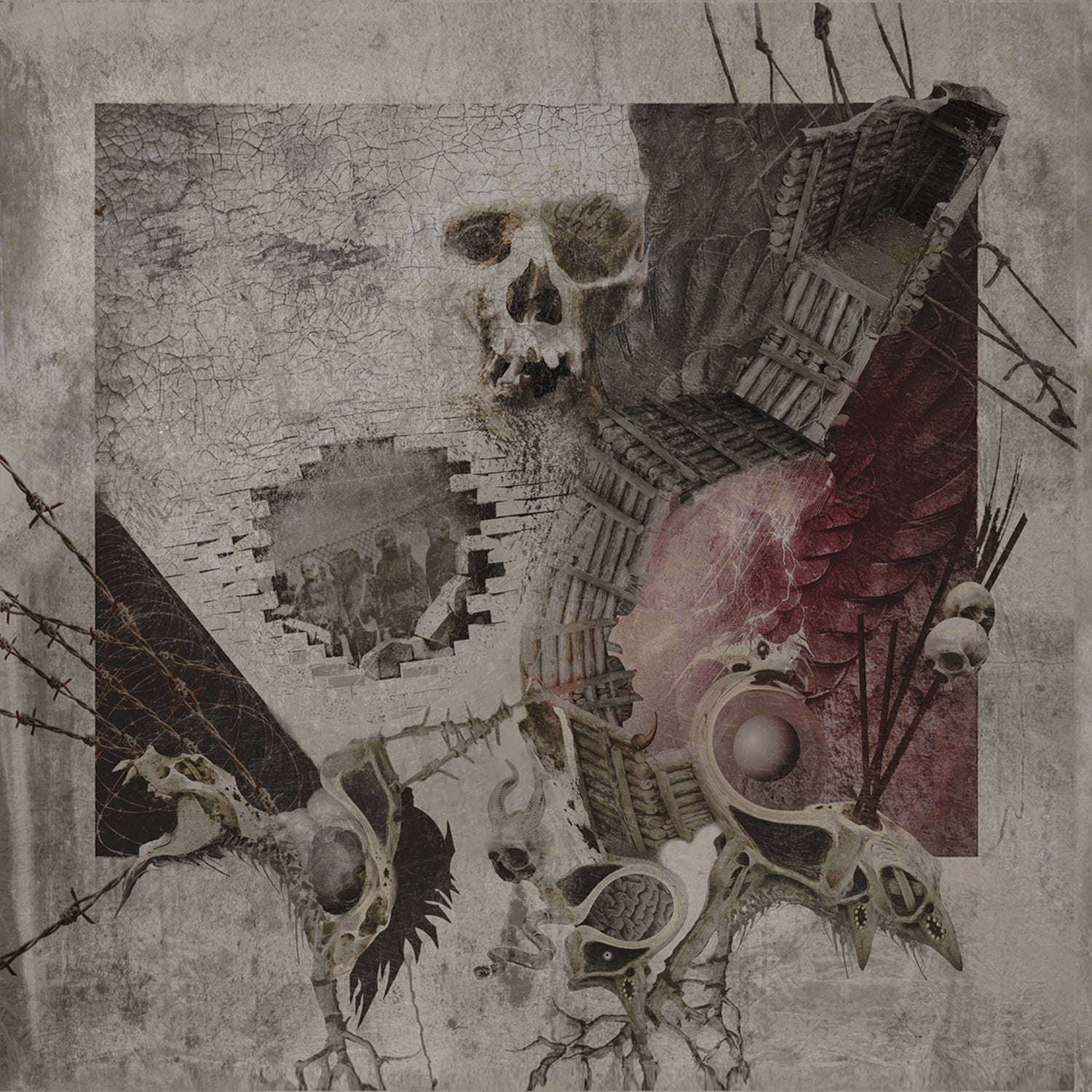 1000Dead - 1000Dead (CD)