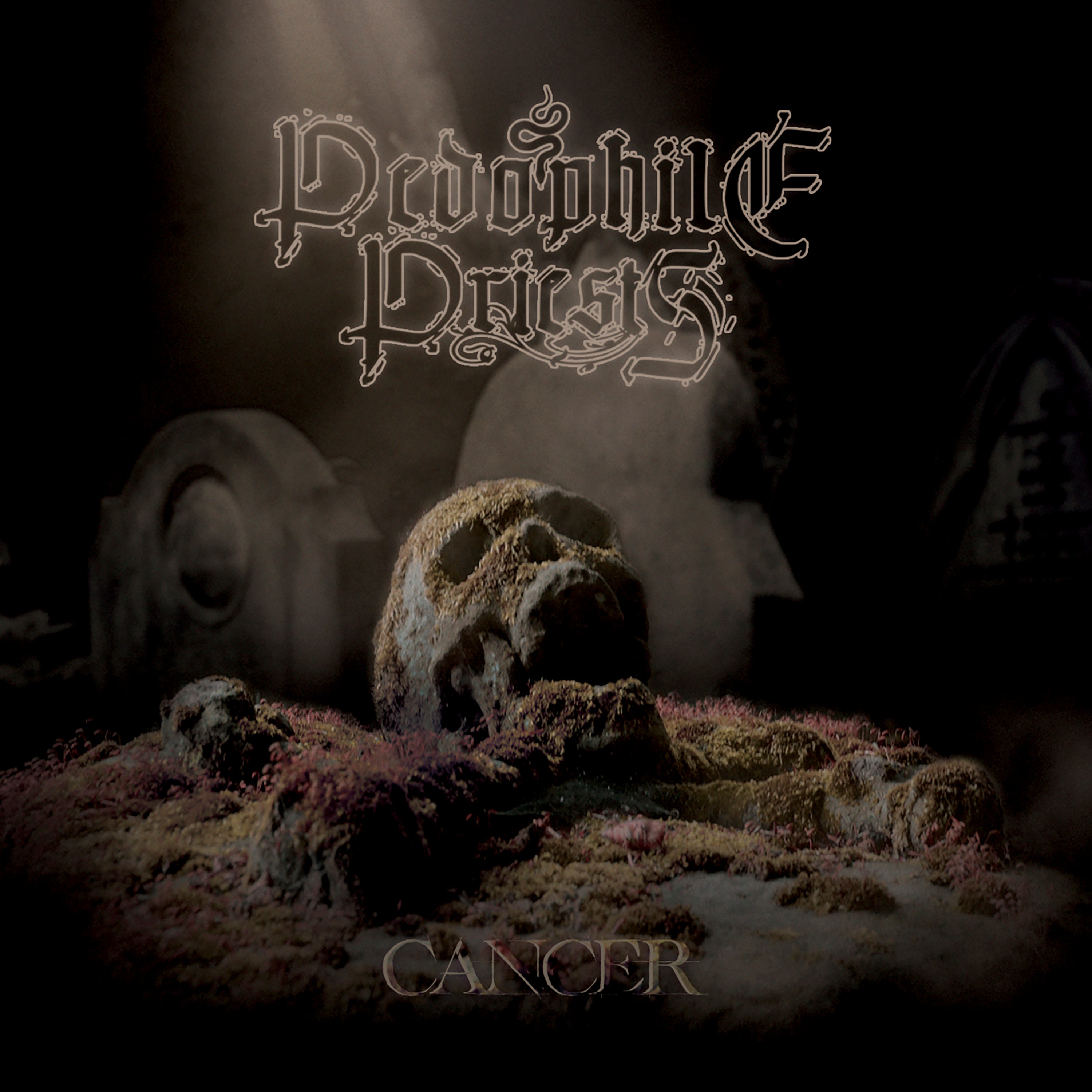 Pedophile Priests - Cancer (CD)