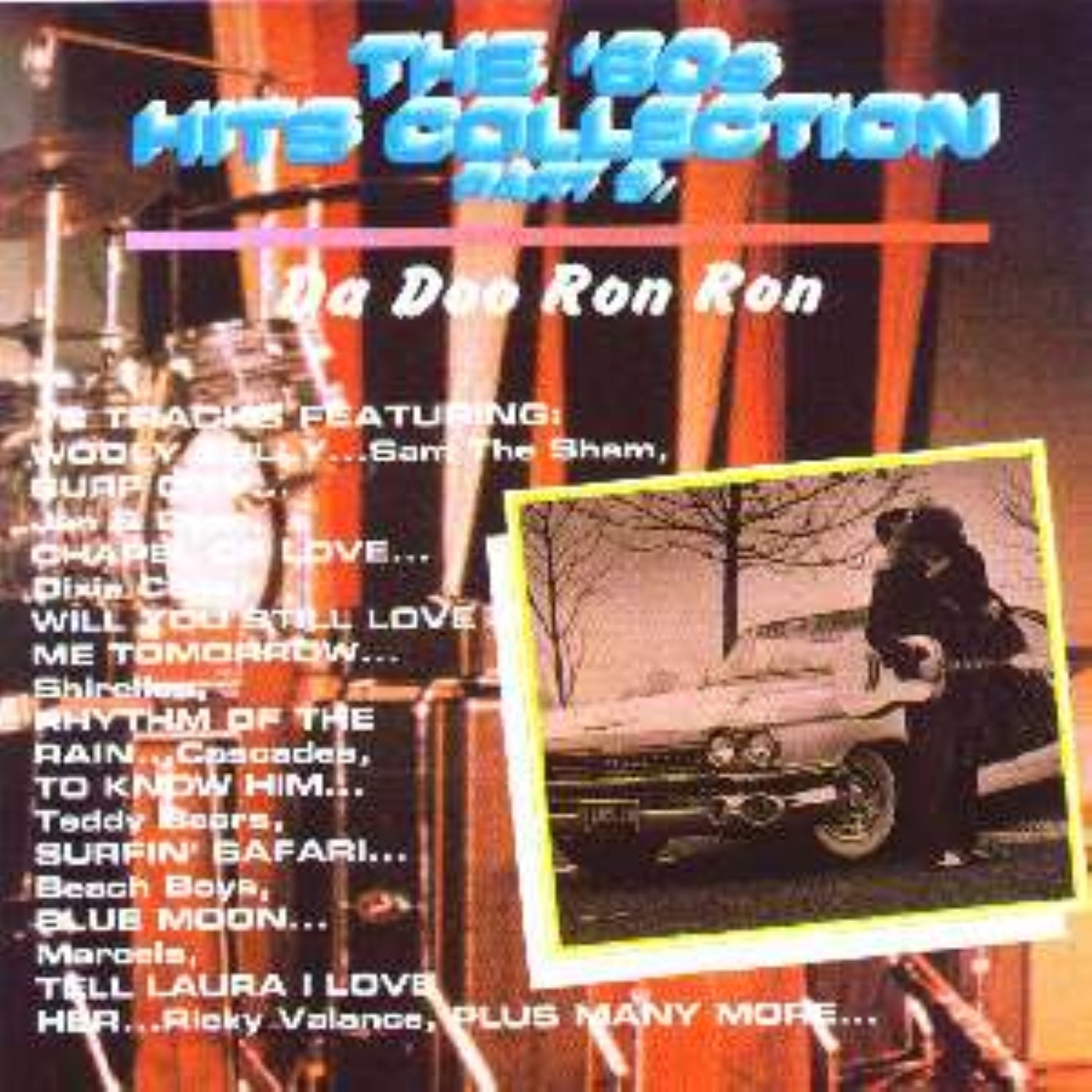 The 60s Hit Collection Vol.5: da Doo Ron Ron (CD)