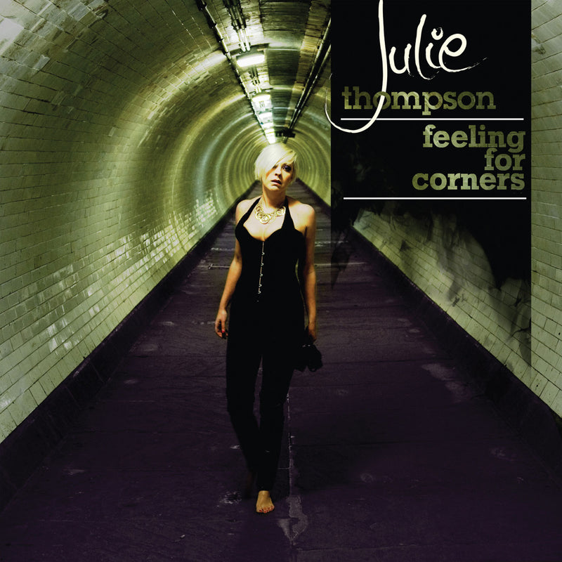 Julie Thompson - Feeling For Corners (CD)