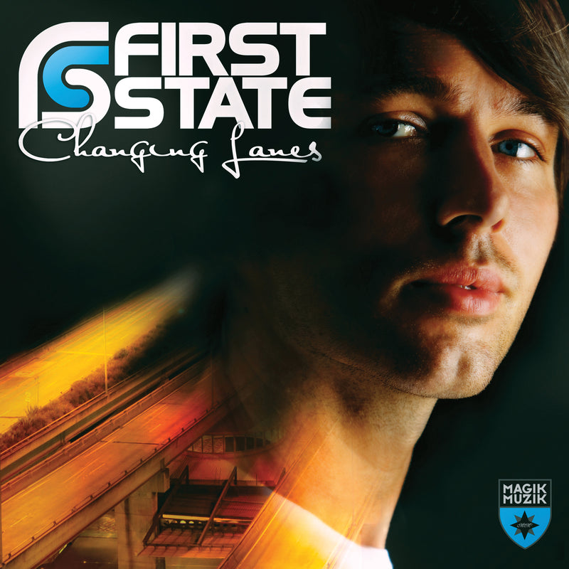 First State - Changing Lanes (CD)