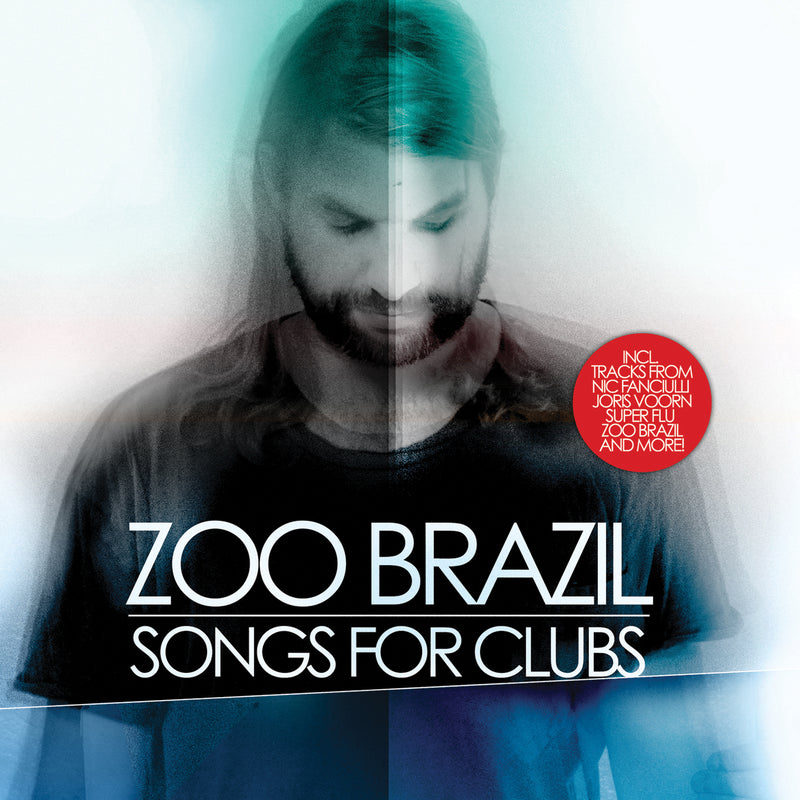 Zoo Brazil - Songs For Clubs (CD)