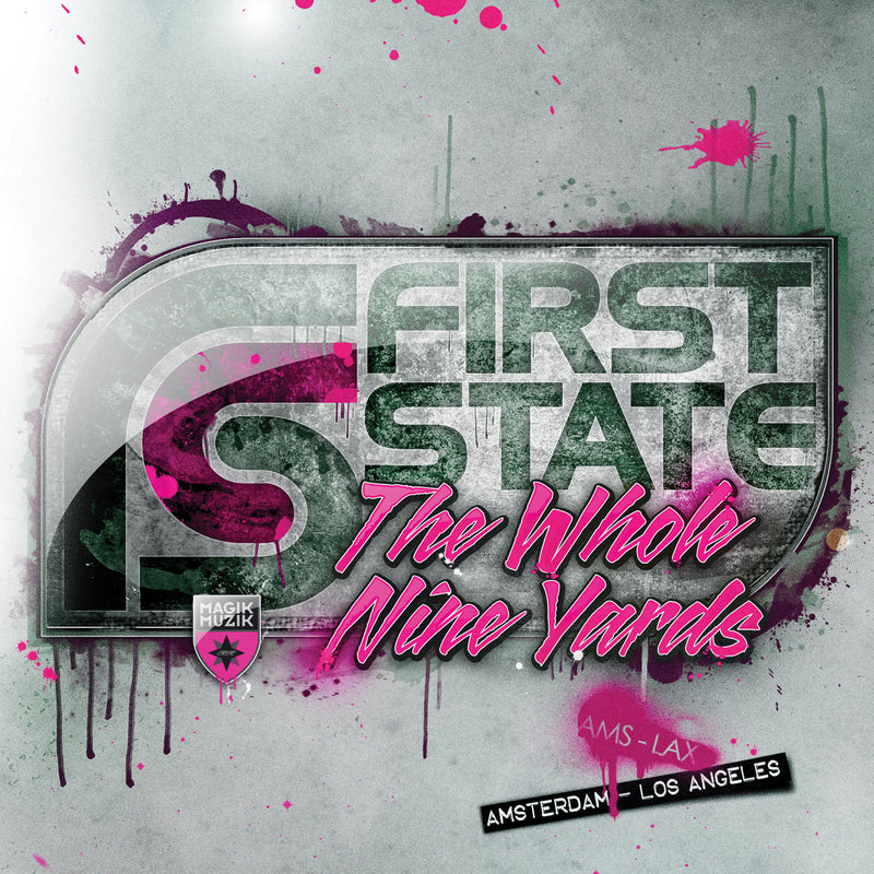 First State - The Whole Nine Yards (CD)