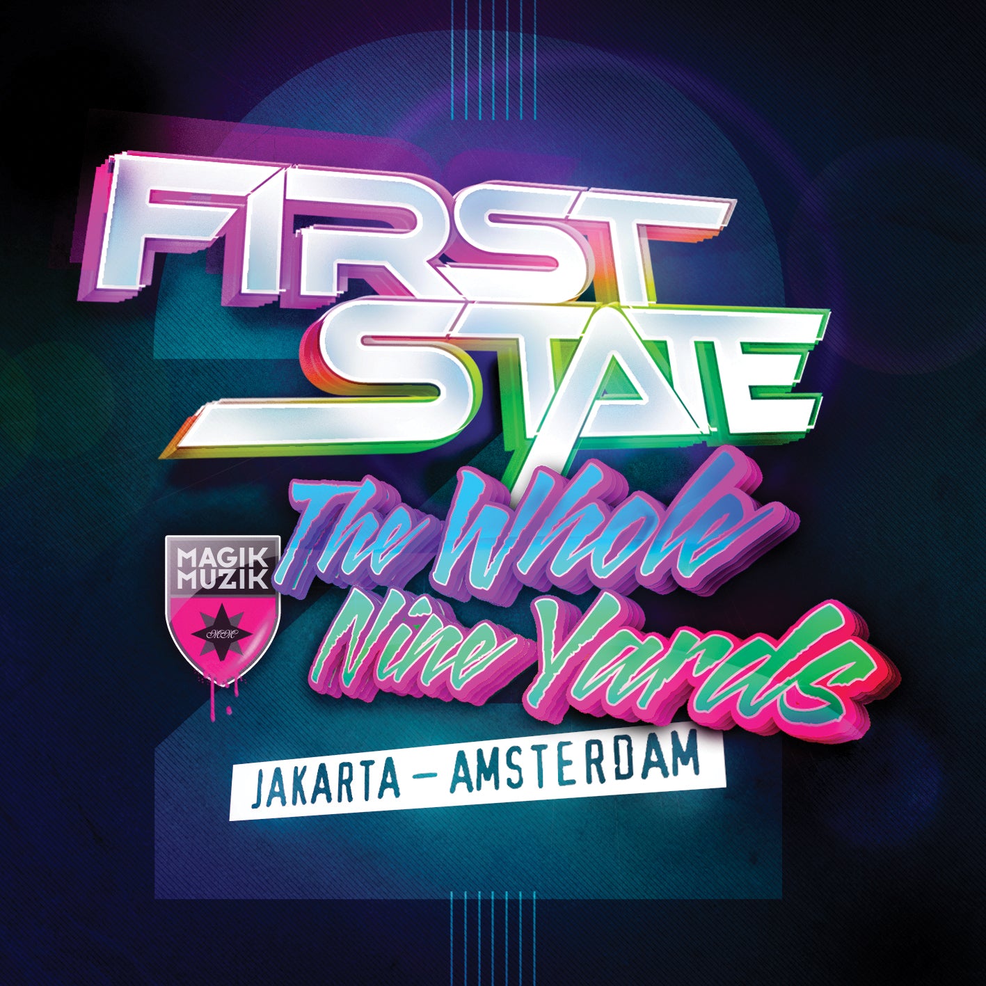 First State - The Whole Nine Yards 2 (CD)