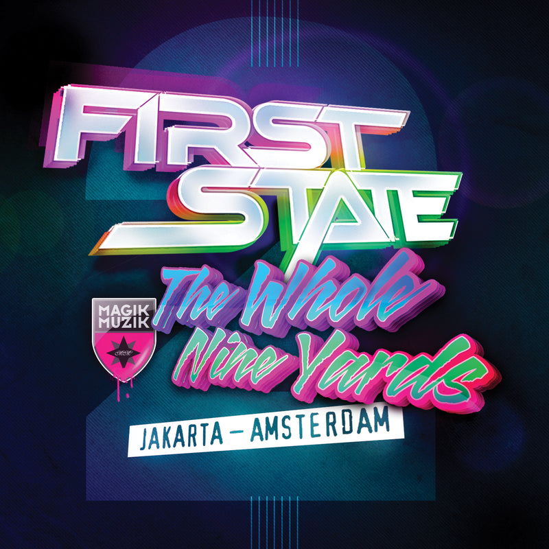 First State - The Whole Nine Yards 2 (CD)