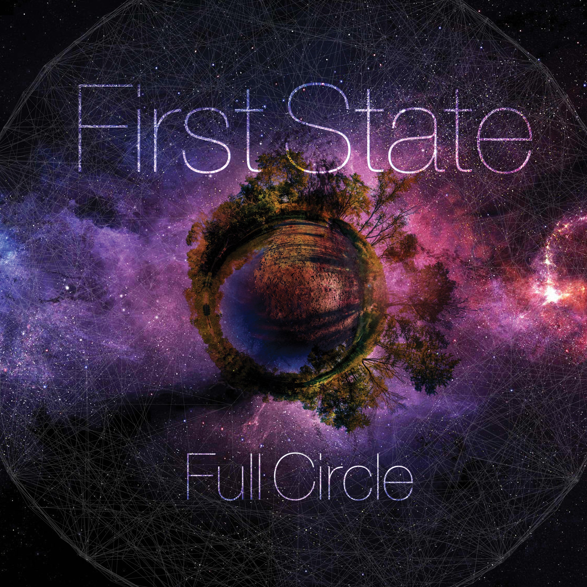 First State - Full Circle (CD)