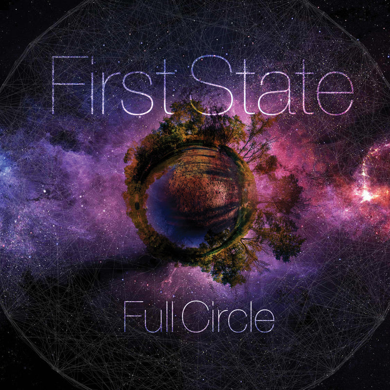First State - Full Circle (CD)