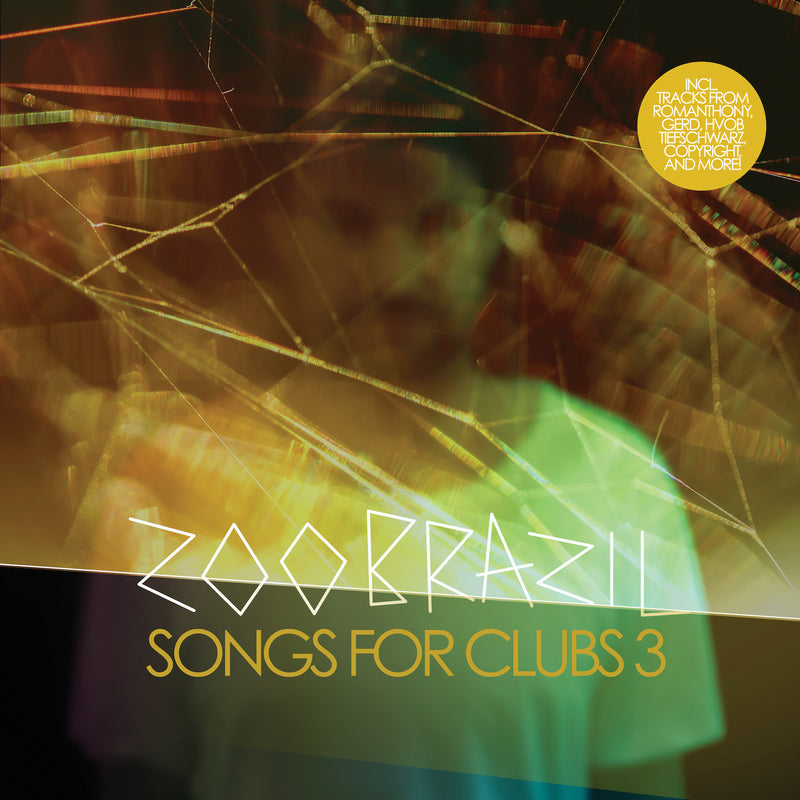 Zoo Brazil - Songs For Clubs 3 (CD)