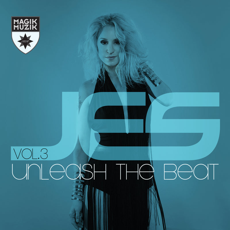 Jes - Unleash the Beat 3 (CD)
