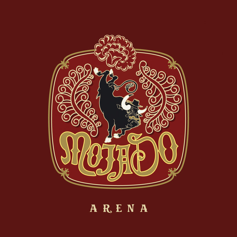 Mojado - Arena (CD)