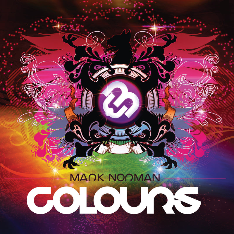 Mark Norman - Colours (CD)