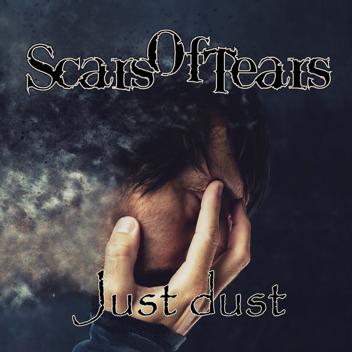 Scars Of Tears - Just Dust (CD)