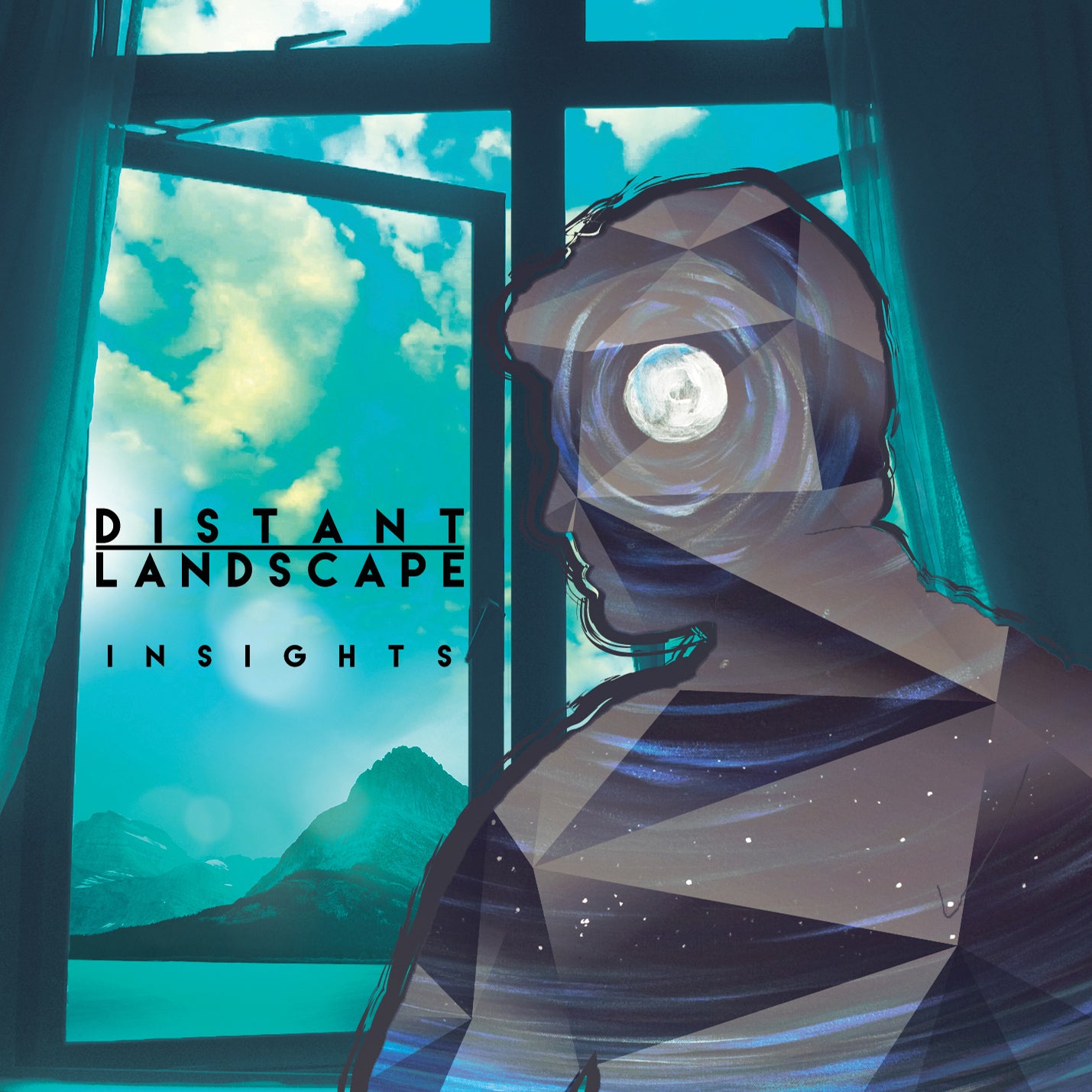 Distant Landscape - Insights (CD)