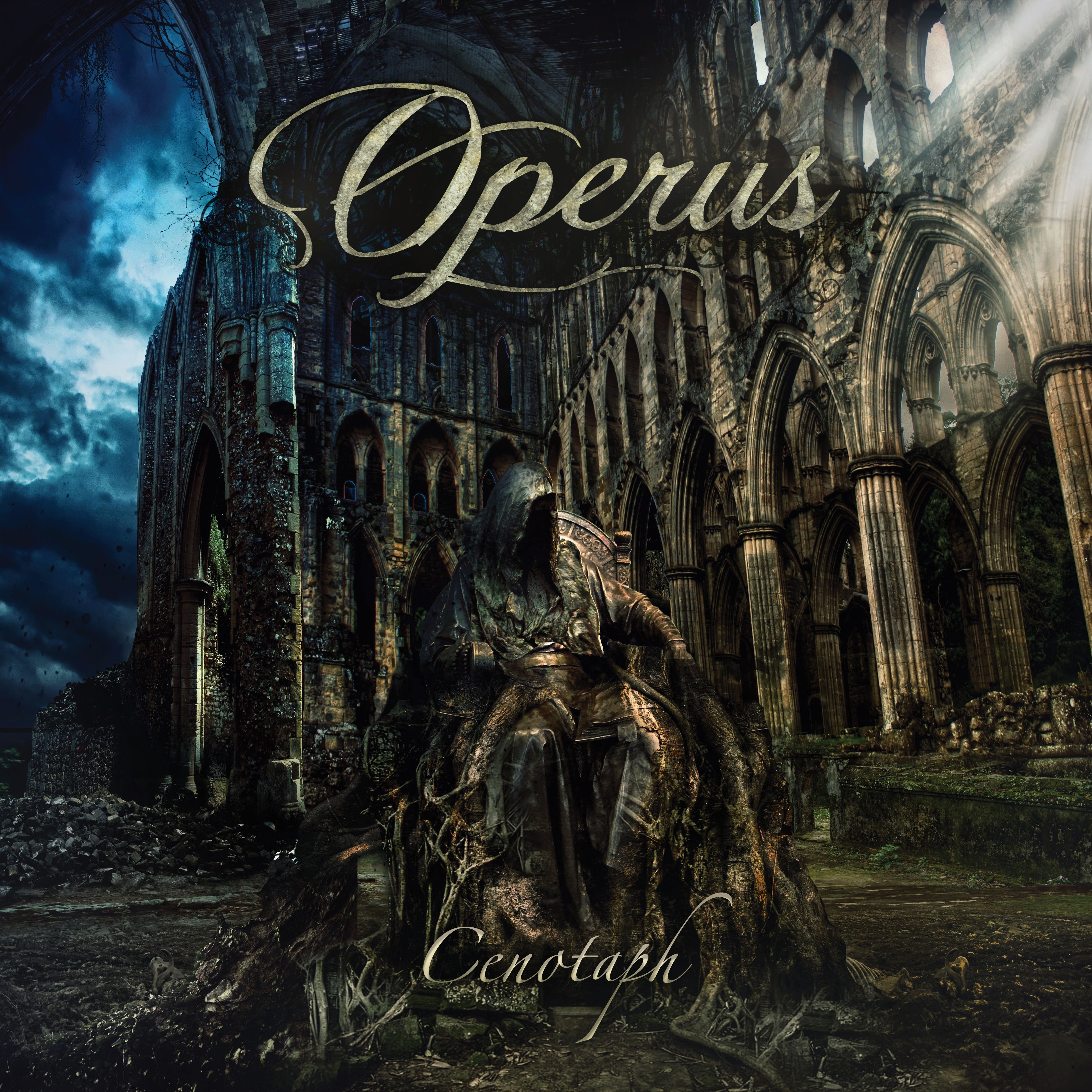 Operus - Cenotaph (CD)