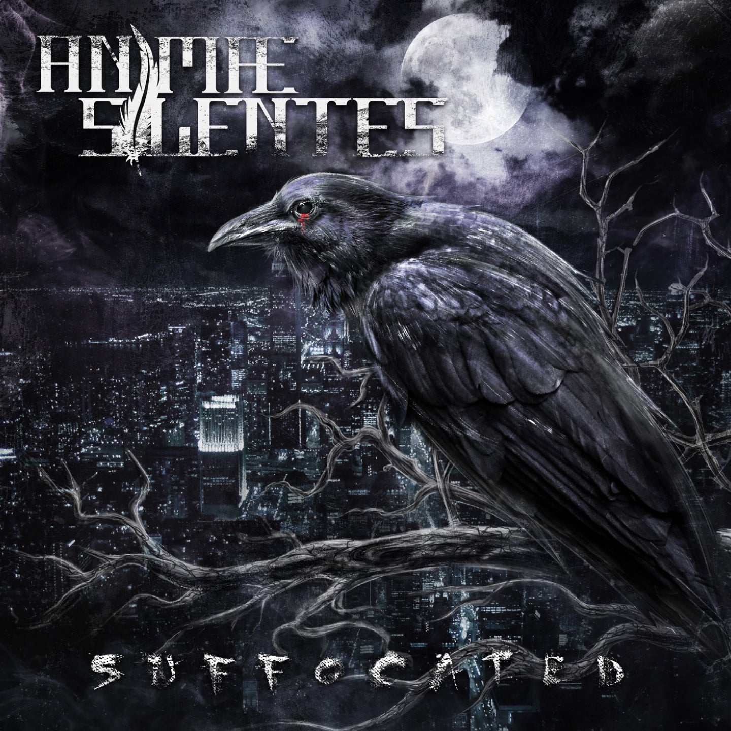 Animae Silentes - Suffocated (CD)