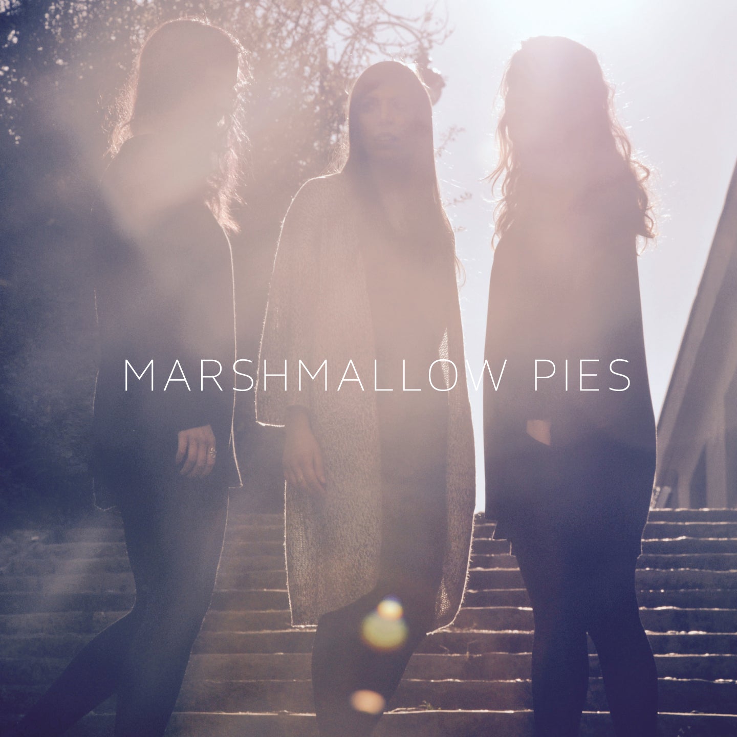 Marshmallow Pies - Goldfish (LP)