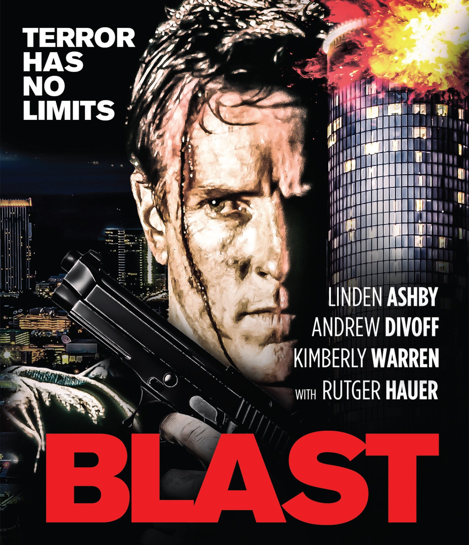 Blast (Blu-ray) | MVD Marquee Collection