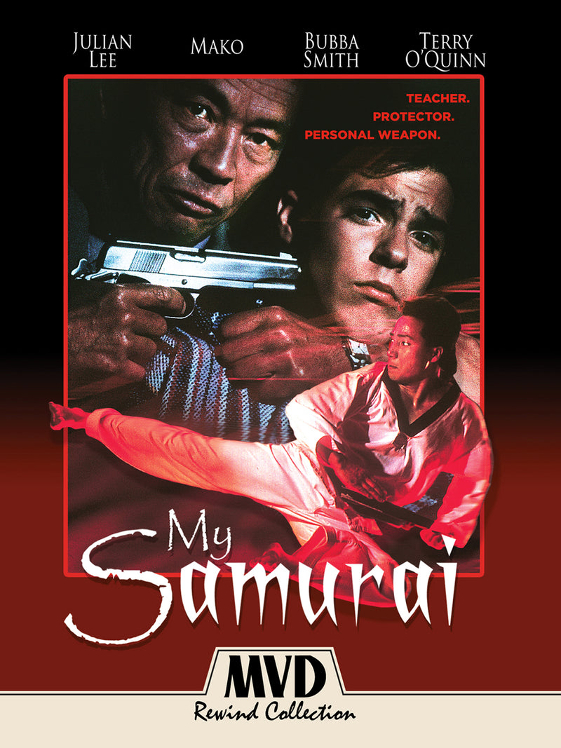 My Samurai (Collector's Edition) (Blu-ray)
