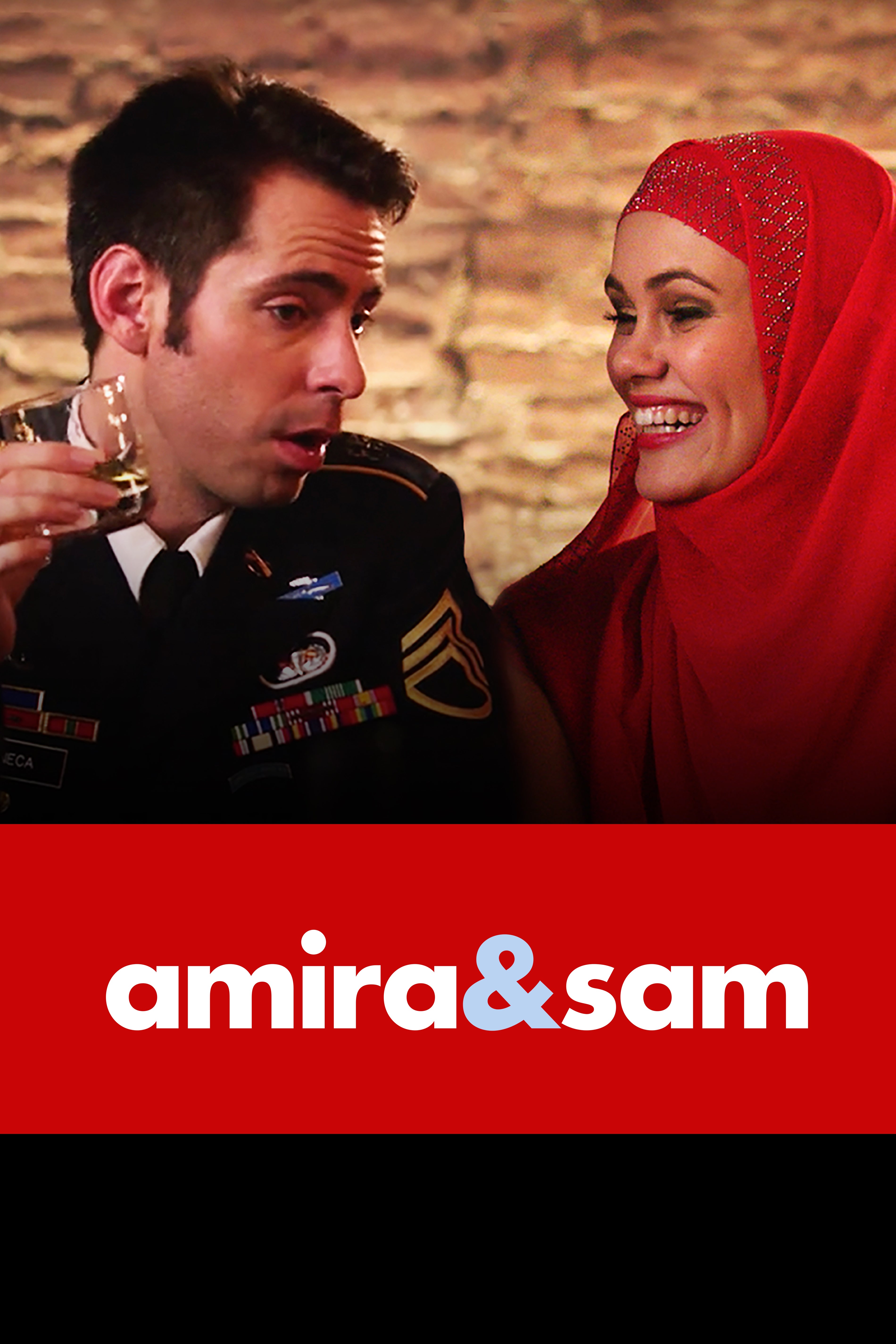 Amira & Sam (Blu-ray)
