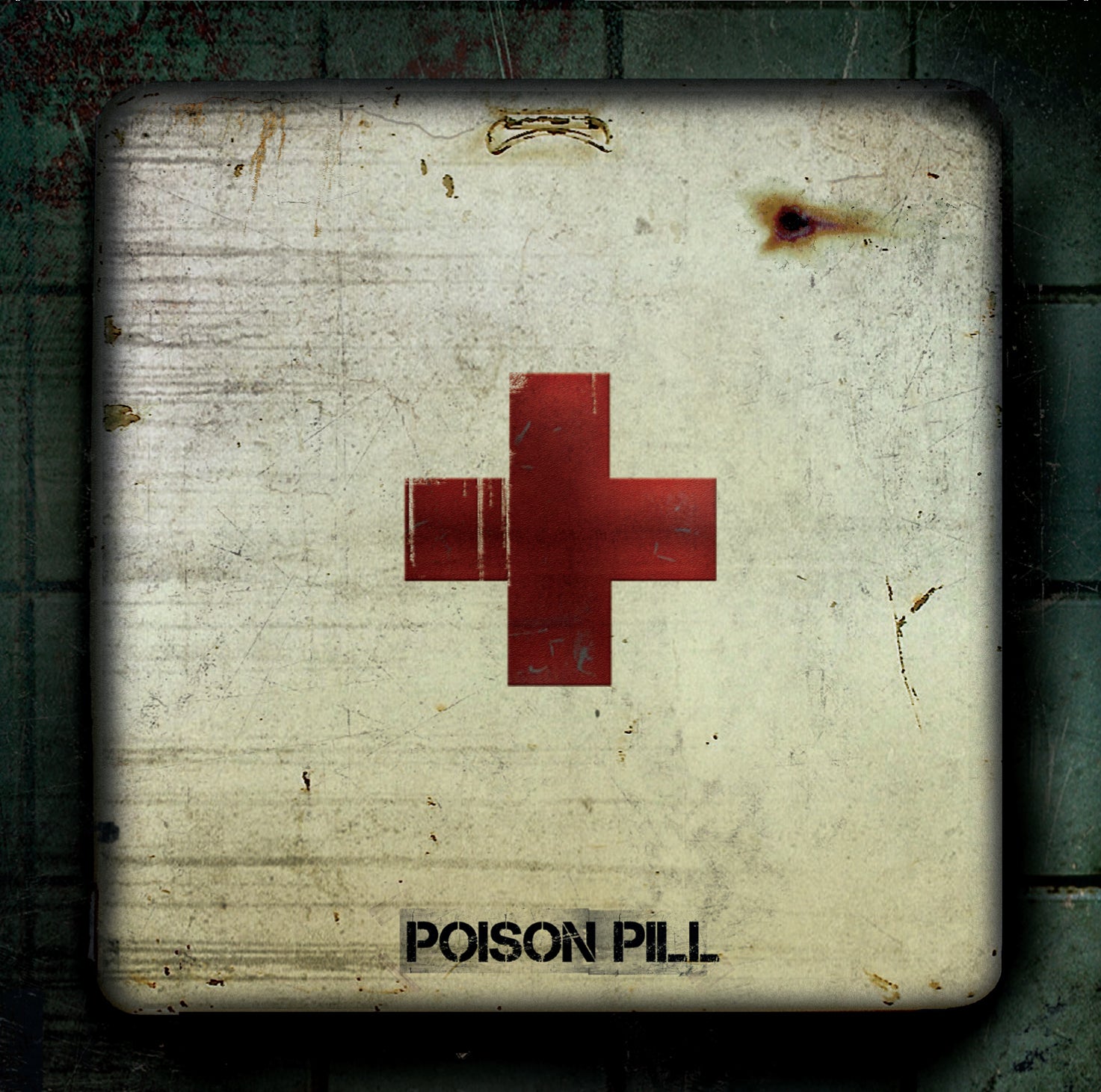 Poison Pill - Poison Pill (CD)