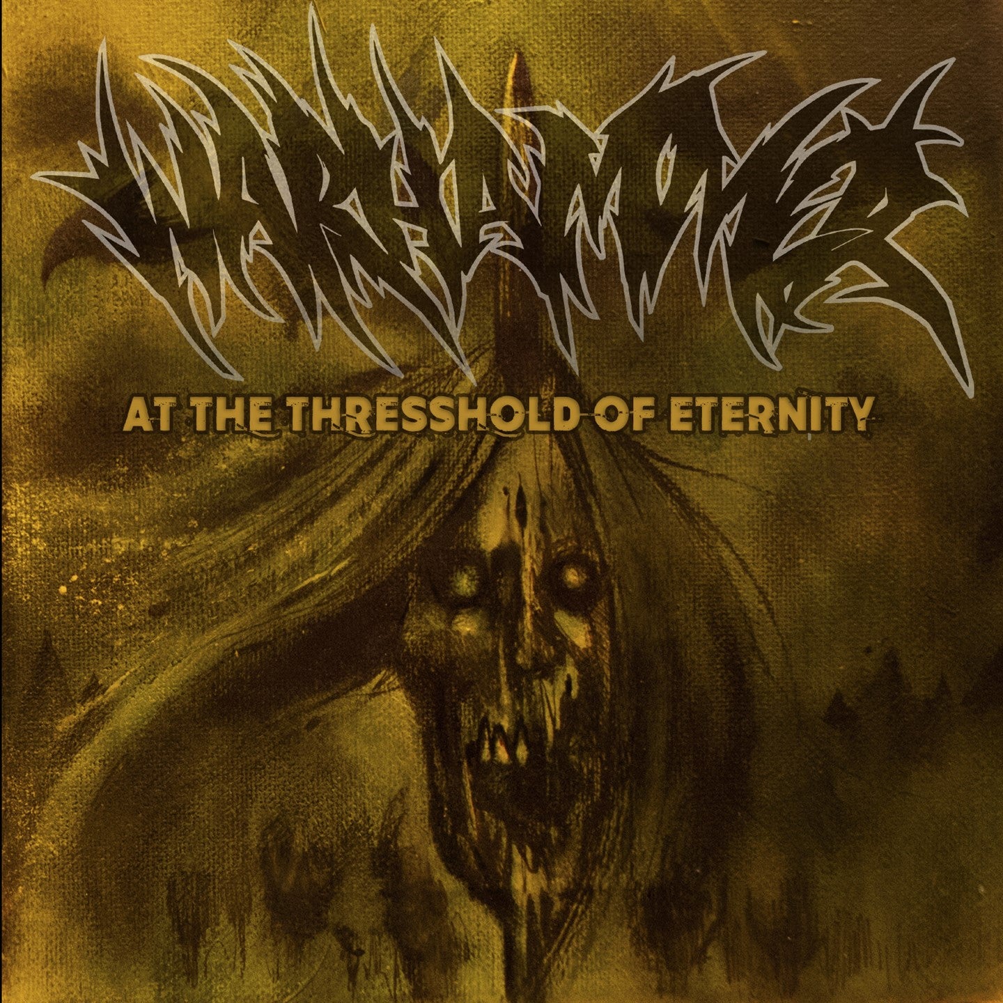 Warhammer - At The Threshold Of Eternity (CD)
