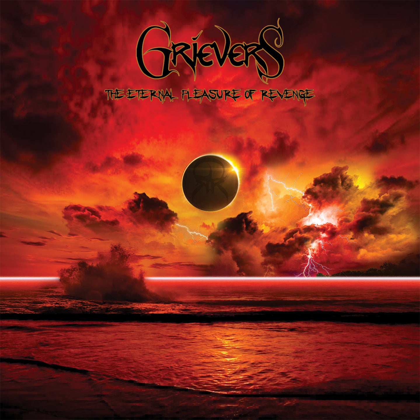 Grievers - The Eternal Pleasure Of Revenge (CD)