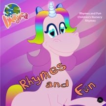 Roy Alfred Jr & Jordon Elizondo - Imagica Rhymes And Fun Kids Children's Nursery Rhymes (CD)