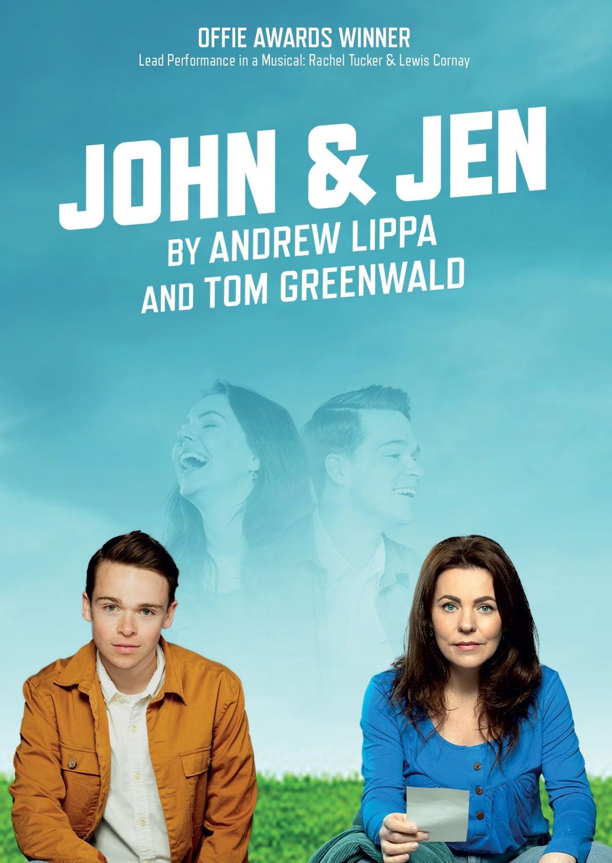 John & Jen (DVD)