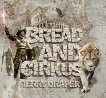 Terry Draper - Bread & Cirkus (CD)