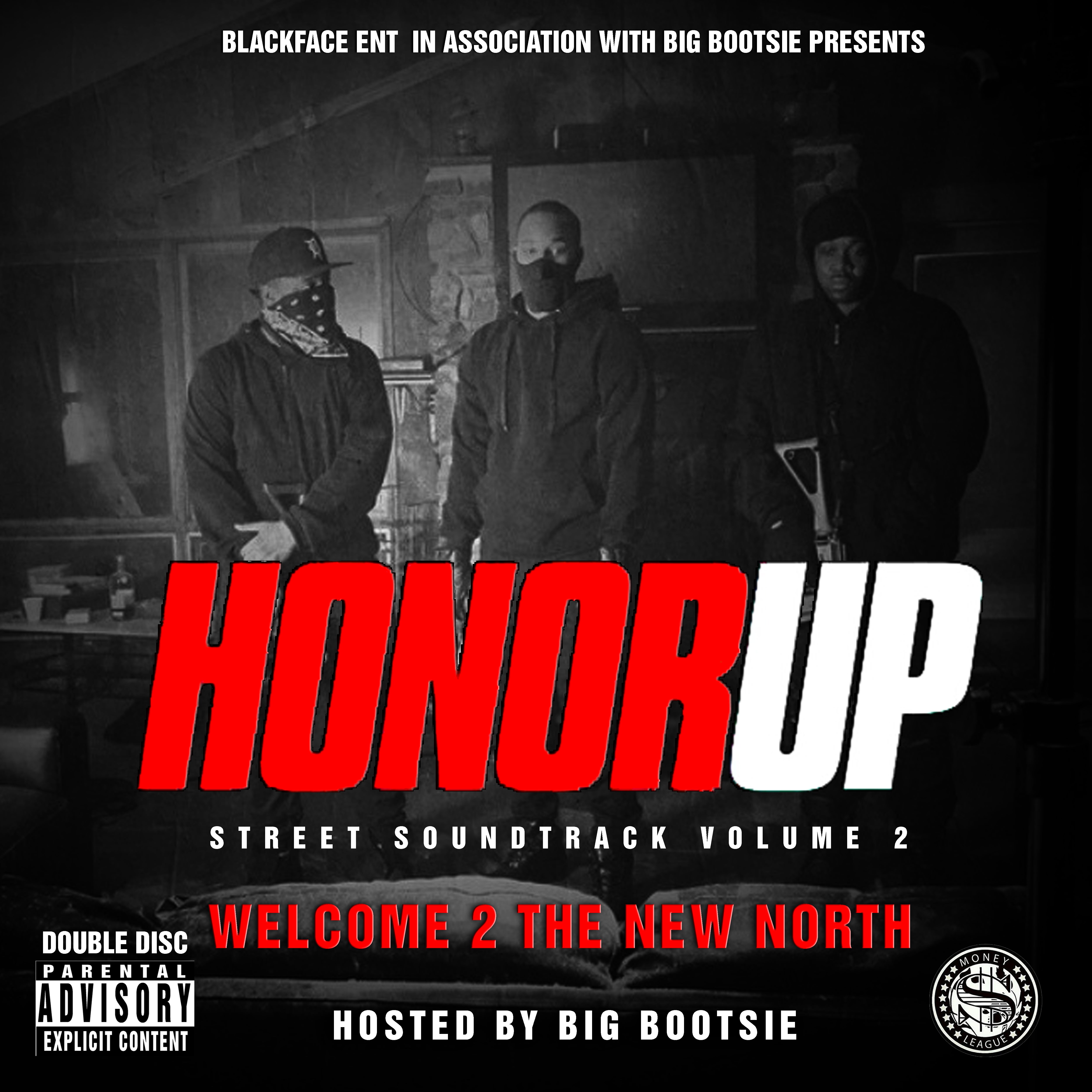 Honor Up: Street Soundtrack Volume 2 (CD)