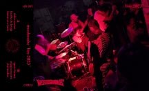 Weedsnake - Live 2023 (CASSETTE)
