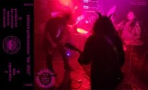 Satanico Pandemonium - Live 2022 (CASSETTE)
