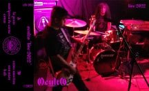 Oculto - Live 2022 (CASSETTE)