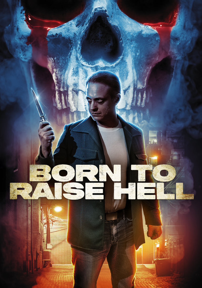 Born To Raise Hell (DVD)