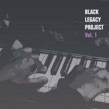 Black Legacy Project - Vol. 1 (CD)